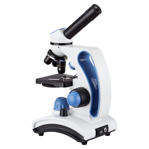AmScope M162C-2L-PB10-WM "Awarded 2018 Best and Microscope Kit" - 1000X - style: Microscope Kit