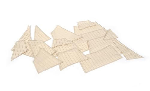 OcCre HMS Beagle 1:60 Scale Wooden Ship Model Construction Kit#12005 Adult Assembly Required (Model Only - No Paint) - color: Model Only - No Paint