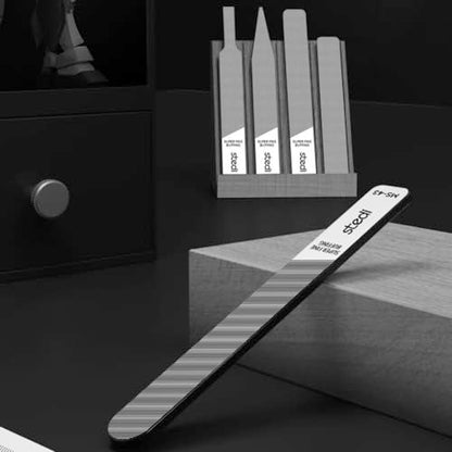stedi Hobby Model Polishing Tools 4 PCS, Ultimate Precision Files - style: 4 PCS #10000 Grit Glass Files