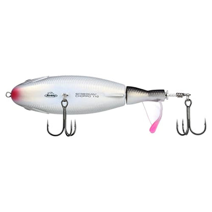 Berkley Screamin' Choppo - color: MF Shad, size: 4.3 in - 1 oz