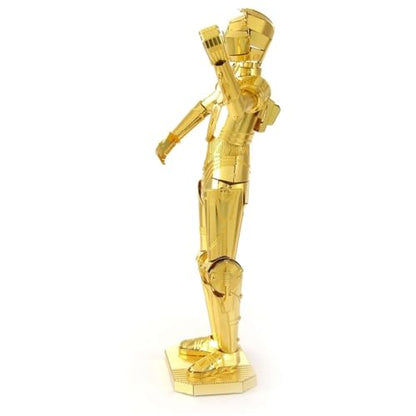 Metal Earth Star Wars C-3PO Metal Model