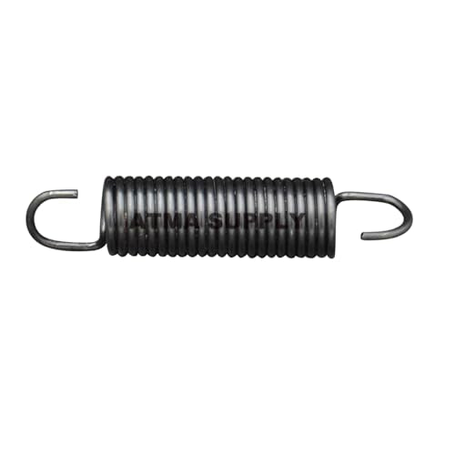 ATMA SUPPLY Upgraded Dryer Repair Kit Compatible with Samsung Includes DC97-16782A Drum Roller DC93-00634A Pulley DC61-01215B Spring 6602-001655 Belt Replaces AP5325135 AP6038887 PS4221885 PS4133825