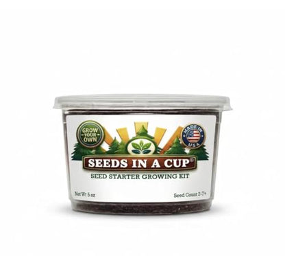 Tree Grow Kit | Easy to use | Educational | Memorial Gift | Plant It for The Planet | Grow Your Own Tree |Wide Selection to Choose from (Concord Grape) - style: Concord Grape