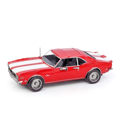 Metal Earth 1968 Chevy Camaro Z/28 3D Metal Model Kit Fascinations