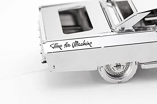 Time For Machine - Car Building Kit, T4M38016