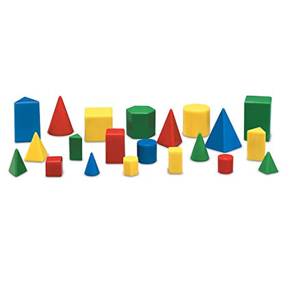 Learning Resources Mini GeoSolids
