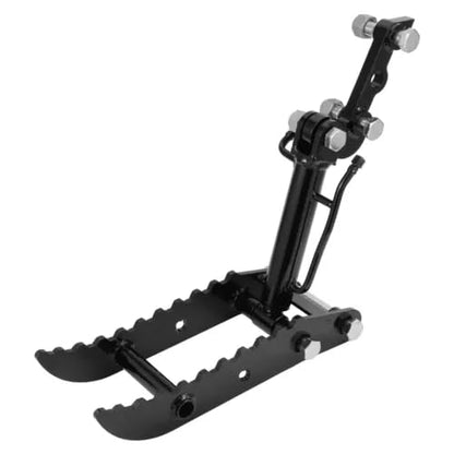 Hydraulic Thumb for Mini Excavator 3 Ton & Below, Compatible with Older Excavator Models, Universal Thumb Attachment Kit with Cylinder & Hoses for Grabbing Irregular Objects