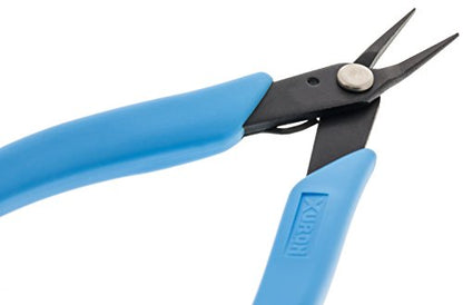 Pliers - Xuron Tweezer Nose 450 - size: Standard Grips