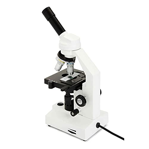Celestron Labs CM2000CF Compound Monocular Microscope - High-Power Viewing