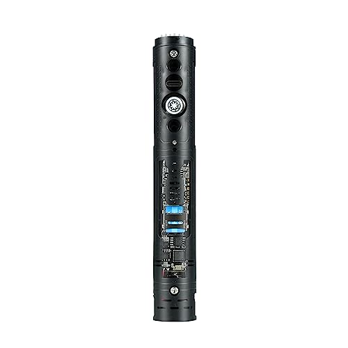DAMIENSABER Upgrade Xenopixel 3.0 34 Sound Font Inner Core DIY Light Saber Electronics Soundboard Infinite Colour Smooth Swing Motion Control Internals Build Your Own Light Saber Kit