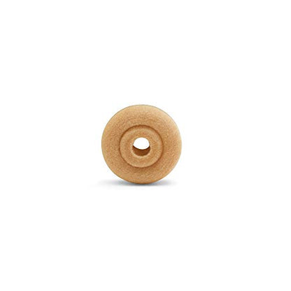 Classic Mini Wooden Wheels, Great for Crafts Too, 1/2 Inch Diameter, 3/16 Inch Thick, 1/8 Inch Hole, Pack of 250, by Woodpeckers - color: Pack of 250, size: 1/2 inch, 3/16 inch thick