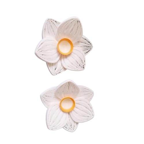 White Quilling Paper Strips 5mm Paper Filigee Scrolling Pure White 0.2inch Quilling Strip Craft Paper Quill Filigree Paper Coil Rolled Paper Strip (6)