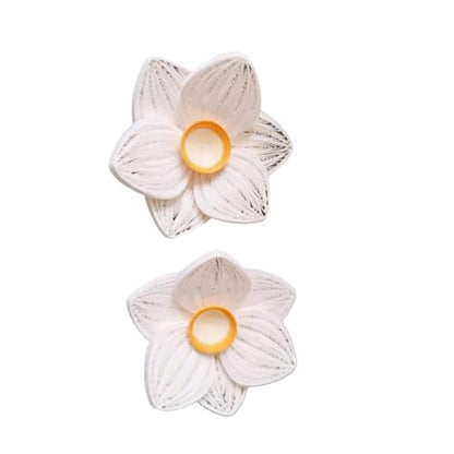 White Quilling Paper Strips 5mm Paper Filigee Scrolling Pure White 0.2inch Quilling Strip Craft Paper Quill Filigree Paper Coil Rolled Paper Strip (6)