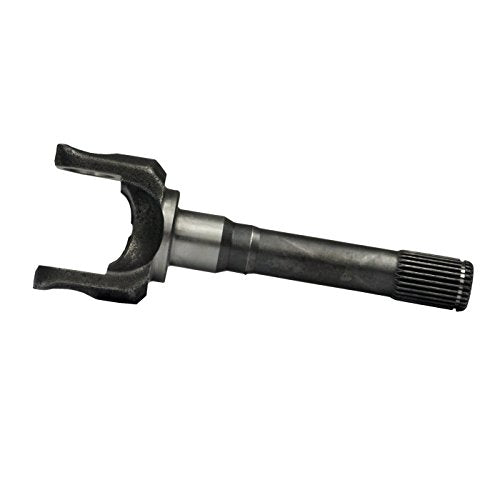 USA Standard Gear (ZA W38817) Outer Stub Axle for Ford F250 Dana 44 Differential 4340 Chrome-Moly - style: Chromoly Axle Front Ford F250 Dana 44
