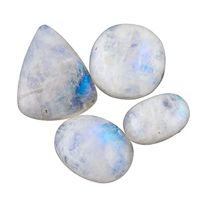 Natural Gemstones Wholesale Cabochons Lot, Jewelry Making, Polished Gems, DIY, Wire Wrapping, Reiki, Wikka, Healing, Bulk Gemstone Deal, 50 Carat Lot