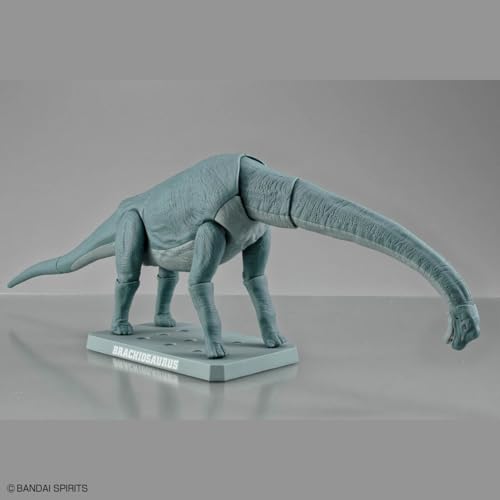 Bandai Hobby - Plannosaurus - #10 Brachiosaurus Dinosaur Model Kit