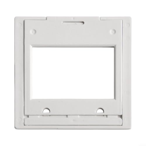 Optical Transmission Diffraction Grating For Physics Teaching, 2Mm Thick Spectrophotometer Sheet With 50X50mm Frame, PET Plastic For Spectrum Demonstration(1200lines/mm) - size: 1200lines/mm