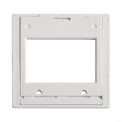 Optical Transmission Diffraction Grating For Physics Teaching, 2Mm Thick Spectrophotometer Sheet With 50X50mm Frame, PET Plastic For Spectrum Demonstration(1200lines/mm) - size: 1200lines/mm