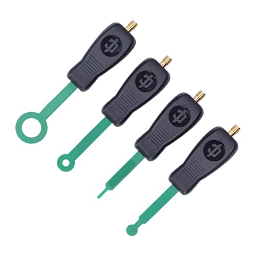 Kadimendium 4PCS EMI EMC Near Field Probe Set 30MHz to 3GHz