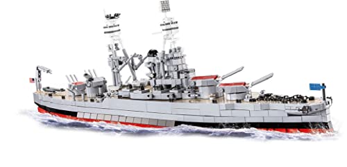 COBI Historical Collection WWII USS Arizona (BB-39)