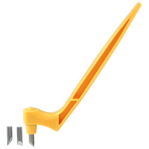 Craft Cutting Tools Pen, Yellow - color: Yellow