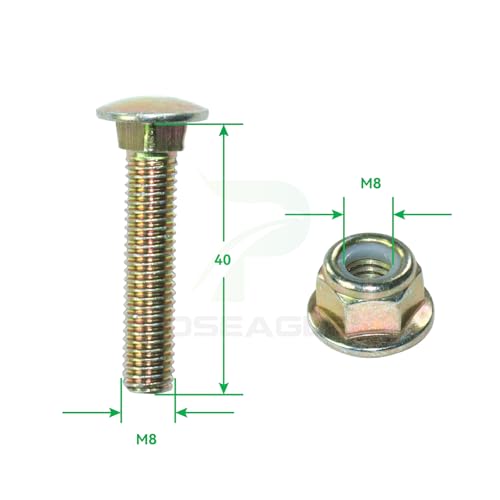 AUC16698 Idler Pulley for John Deere Z425 Z225 Z445 Lawn Tractors - size: 1xAM106627