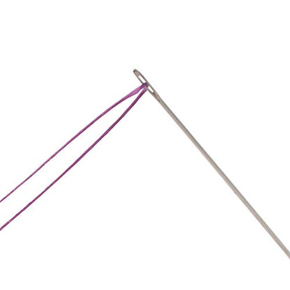 The Beadsmith Bead Embroidery Needles, Size 10 and 12 Assortment - size: #10/#12 - 4 Needles