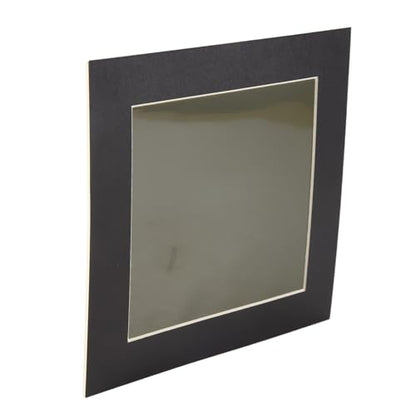 4 x 4Inch Magnetic Field Viewing Film,Magnetic Field Viewer,Magnetic Flux Display,Magnet Pattern Detector,for Scientific
