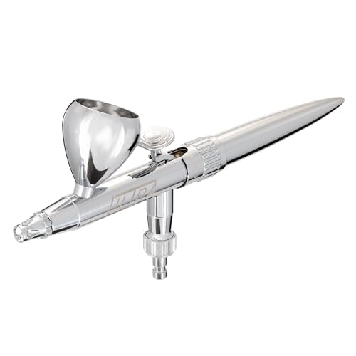 Harder & Steenbeck Ultra 2024 Airbrush, German-Engineered