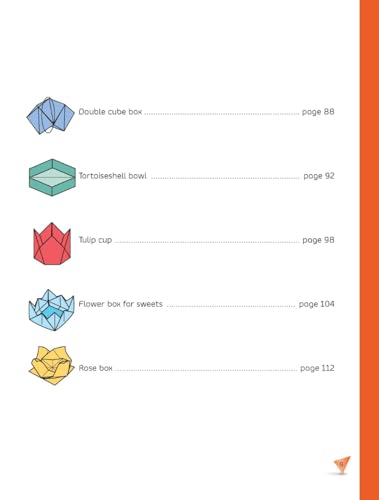 Amazing Origami Boxes: 20 origami models with instructions and diagrams (Dover Crafts: Origami & Papercrafts)