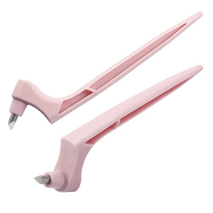 Pink Craft Cutting Tools Pen - color: Pink