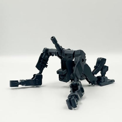 Sheik Mainland 1/60 RB107 KETOR Grey 4PCS Action Figure - color: Ketor Grey