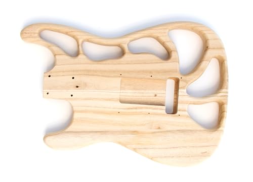 ST Skeleton Build Your Own Guitar Kit