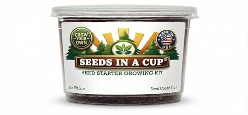 Tree Grow Kit | Easy to use | Educational | Memorial Gift | Plant It for The Planet | Grow Your Own Tree |Wide Selection to Choose from (Hibiscus) - style: GRAPE