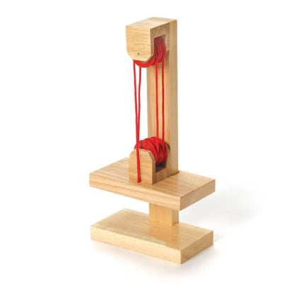 Learning Advantage 512 Block and Tackle, Student Model