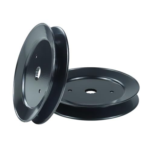 153535 Pulley for Husqvarna 54" 48" YTH18542 Z254 LT1000 Tractors - size: 1x153535