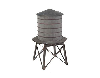 Walthers Cornerstone Wooden Water Tank pkg(3) 933-3507 HO Scale Model Railroad - Structure Kit