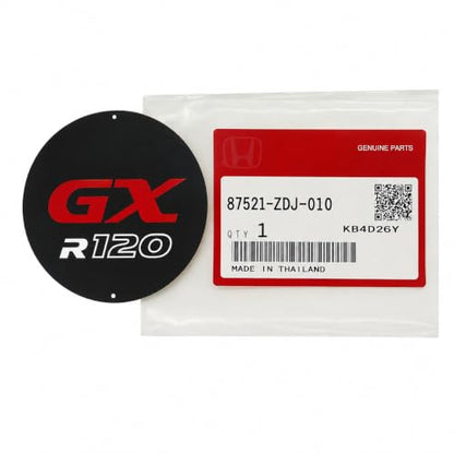 Genuine Recoil Starter Assy. *NH1* 28400-ZDJ-003ZB Genuine Emblem 87521-ZDJ-010 for Honda GXR120RT GXR120 - size: 28400-ZDJ-003ZB