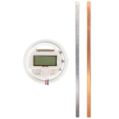 4M KidzLabs Lemon Clock - DIY STEM Science Kit & Battery-Free Digital Clock