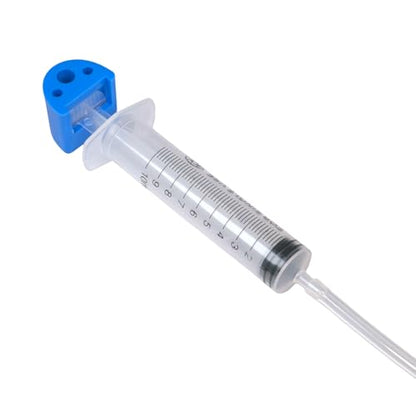 Hydraulic and Pneumatic STEM Kit for Kids, 10 Sets - Syringes, Tubes - size: 10 Pack