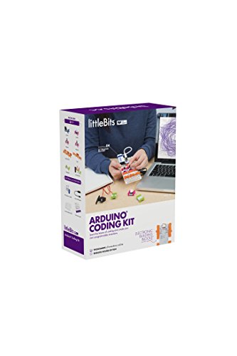 littleBits Electronics Arduino Coding Kit