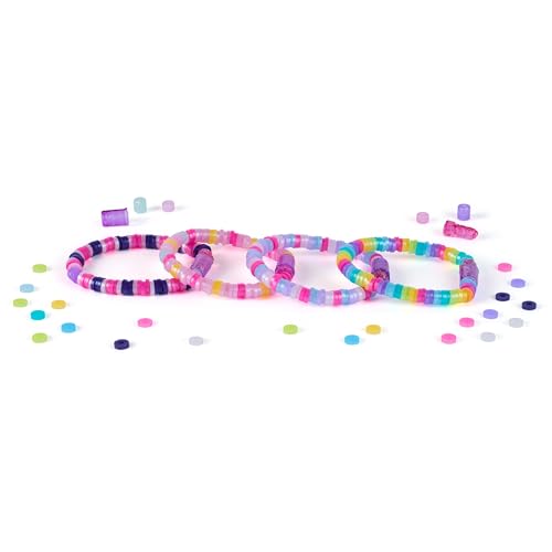 Cool Maker, Stack’d Heishi Expansion Pack Bracelet Bead Kit, Ages 7+ - style: Heishi Expansion Pack Bead Kit