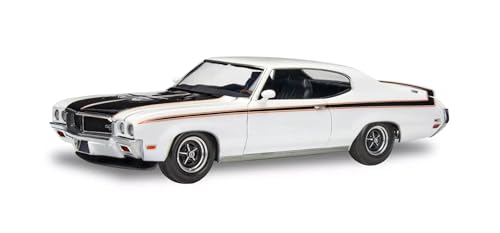 Revell 85-4522 1970 Buick GSX 2N1 Model Car Kit 1:24 Scale 106-Piece Skill Level 4 Plastic Model Building Kit