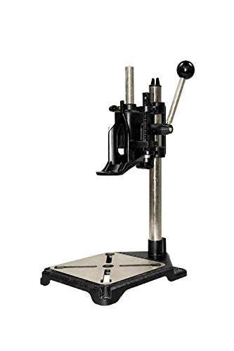 Milescraft 1097 ToolStand - Variable Speed Drill Press Stand (compatible with Dremel). Rotary Tool Not Included, Black Large (Pack of 3) - size: Large (Pack of 3)