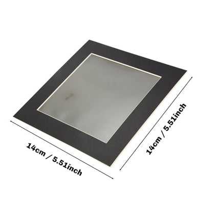 4 x 4Inch Magnetic Field Viewing Film,Magnetic Field Viewer,Magnetic Flux Display,Magnet Pattern Detector,for Scientific