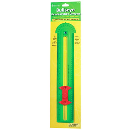 Learning Resources Bullseye Demonstration Compass
