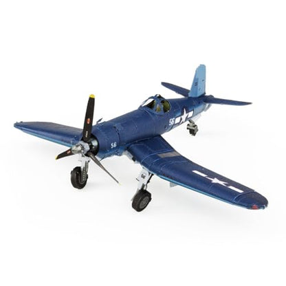 Metal Earth F4U Corsair Color 3D Metal Model Kit Fascinations