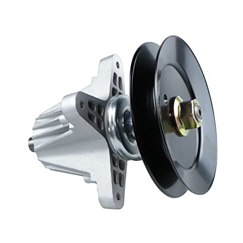 RZT-S54 Spindle Assembly 54" Deck 618-06978 918-06978 Fits for MTD Cub Cadet Troy Bilt XT1-ST54 XT1-GT54 ZT1-54 ST54 ZT2-54 TB2454 Craftsman T8400 G8400 Z6660（3 Pack） - size: 3x 618-06978 Spindle
