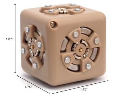 CUBELETS Modular Robotics Robot Blocks Minimum Robot Cube for Home Robotics STEM Kit - Ages 4+