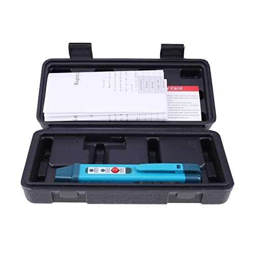 Magnetic Polarity Tester Magnet Pole Detector Magnets North and South Poles Tester
